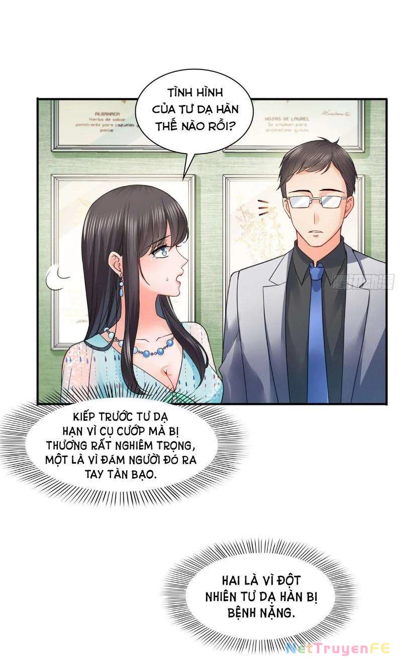 Hệt Như Hàn Quang Gặp Nắng Gắt Chap 101 - Next Chap 102