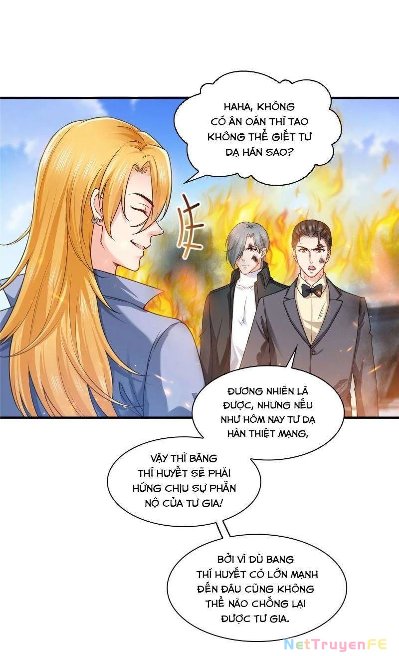 Hệt Như Hàn Quang Gặp Nắng Gắt Chap 102 - Next Chap 103