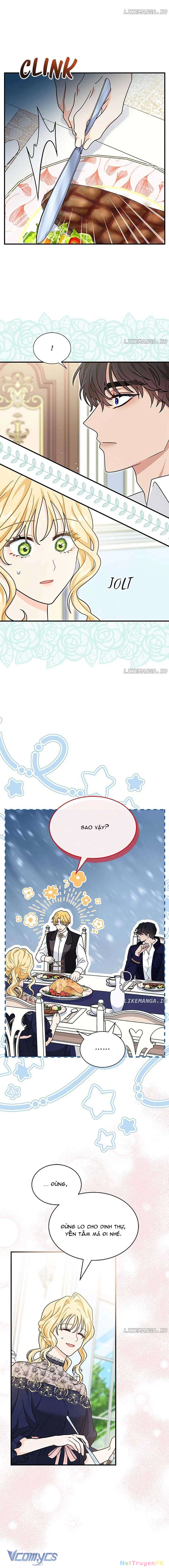 Cô Gái Sẽ Trở Thành Chủ Gia Đình Chapter 49 - Trang 3