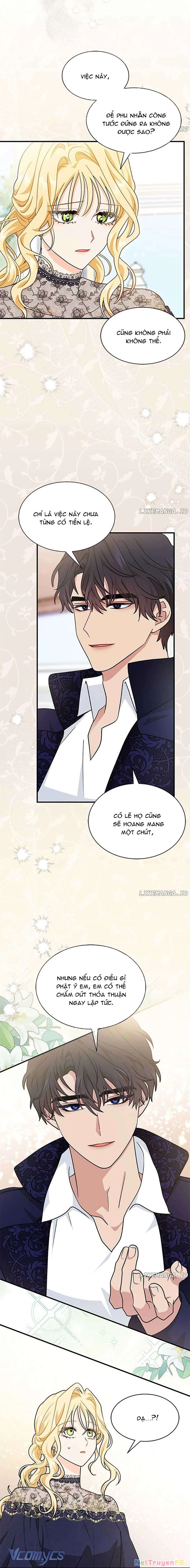 Cô Gái Sẽ Trở Thành Chủ Gia Đình Chapter 49 - Trang 3