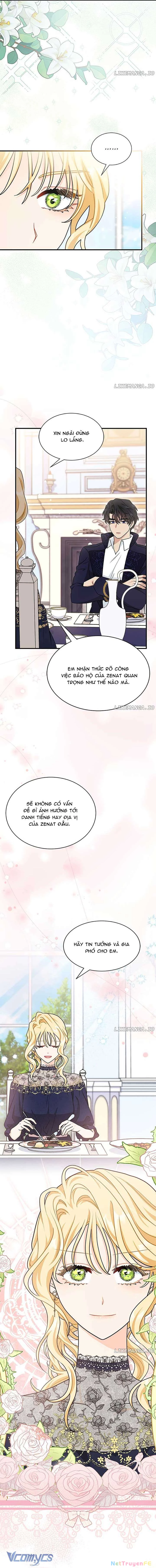 Cô Gái Sẽ Trở Thành Chủ Gia Đình Chapter 49 - Trang 3