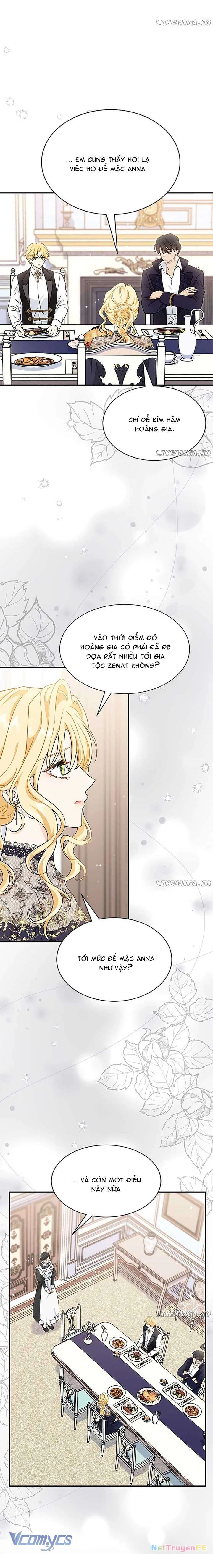 Cô Gái Sẽ Trở Thành Chủ Gia Đình Chapter 49 - Trang 3