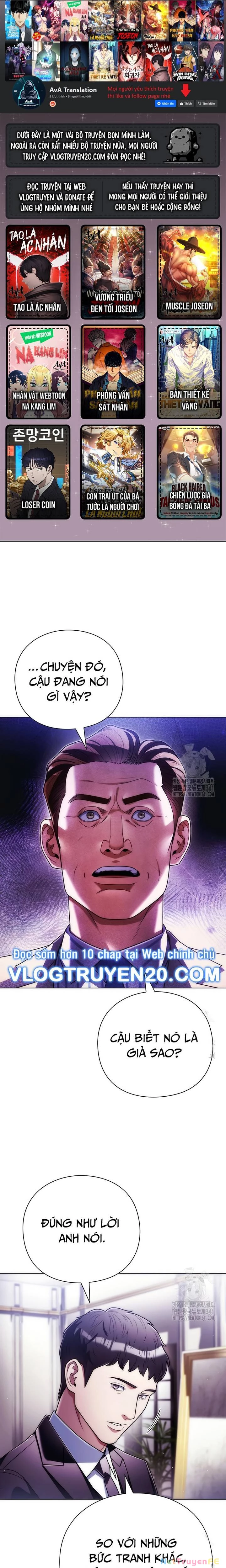 Người Giám Định Cổ Vật Chapter 39 - Trang 3