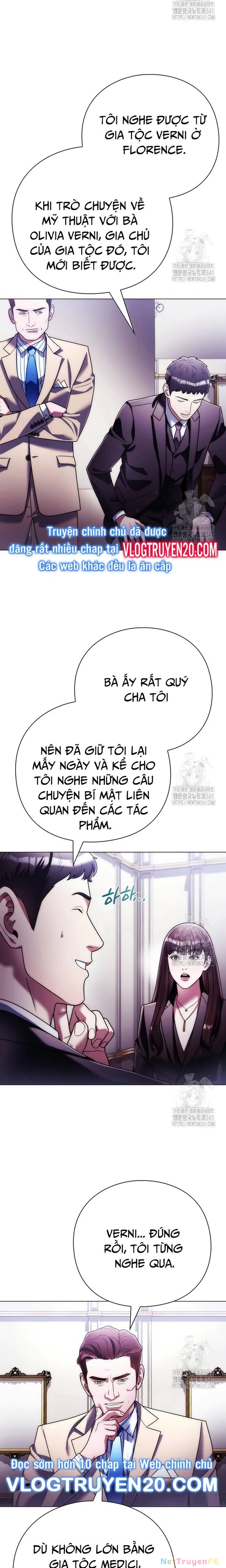 Người Giám Định Cổ Vật Chapter 39 - Trang 3