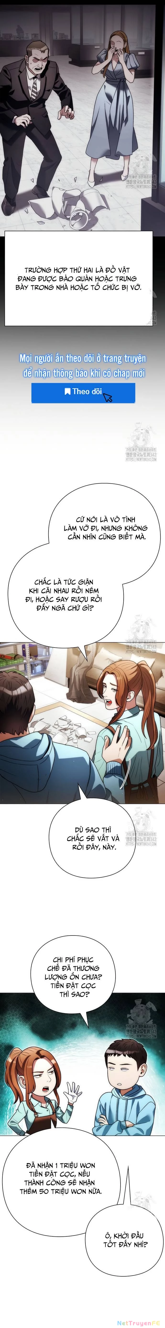 Người Giám Định Cổ Vật Chapter 40 - Trang 3