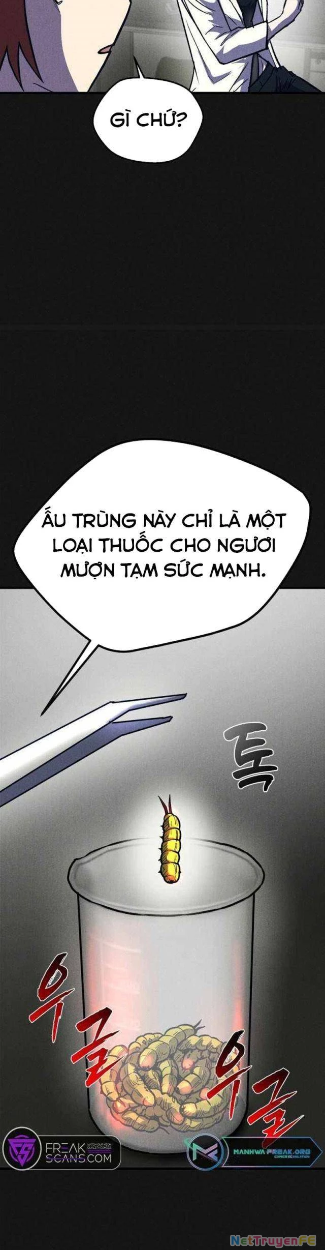 Người Côn Trùng Chapter 53 - Trang 4