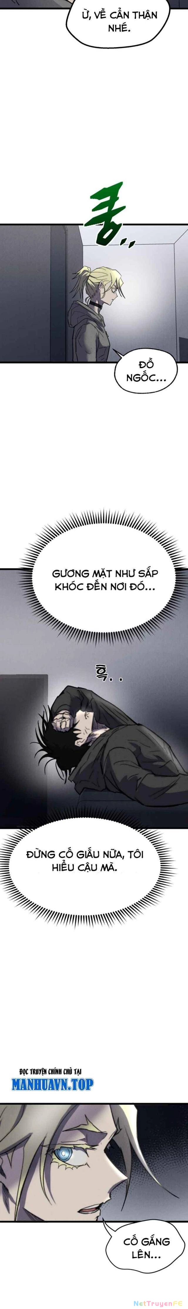 Người Côn Trùng Chapter 59 - Trang 4