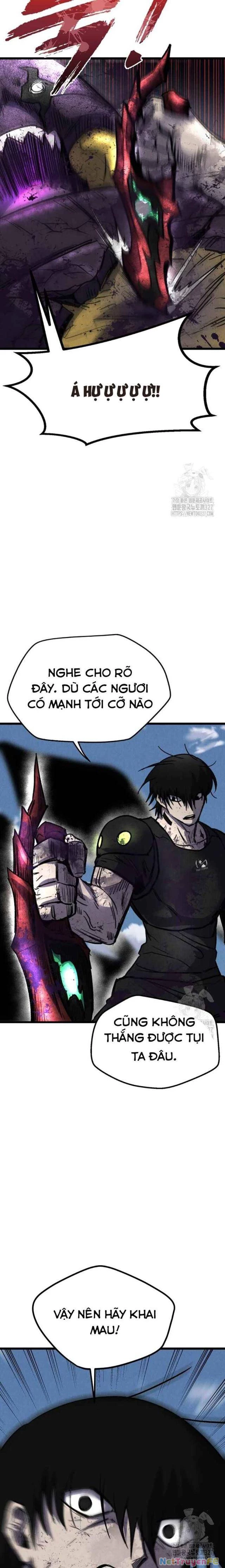 Người Côn Trùng Chapter 62 - Trang 4