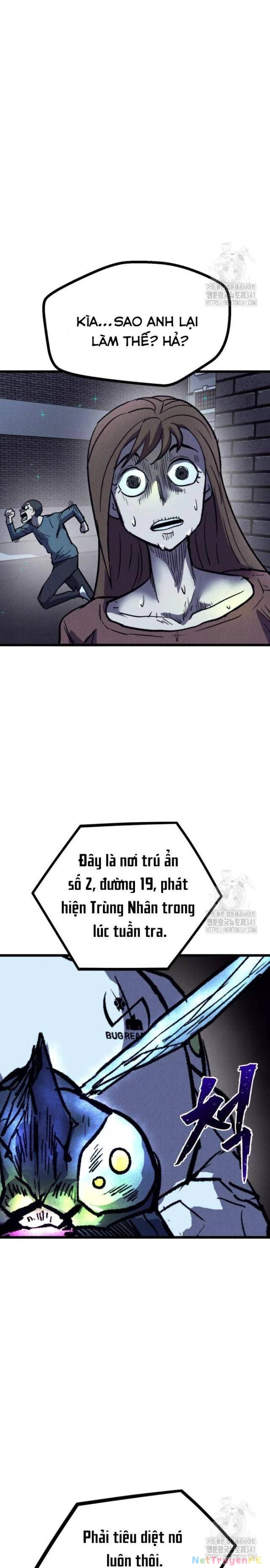 Người Côn Trùng Chapter 79 - Trang 4