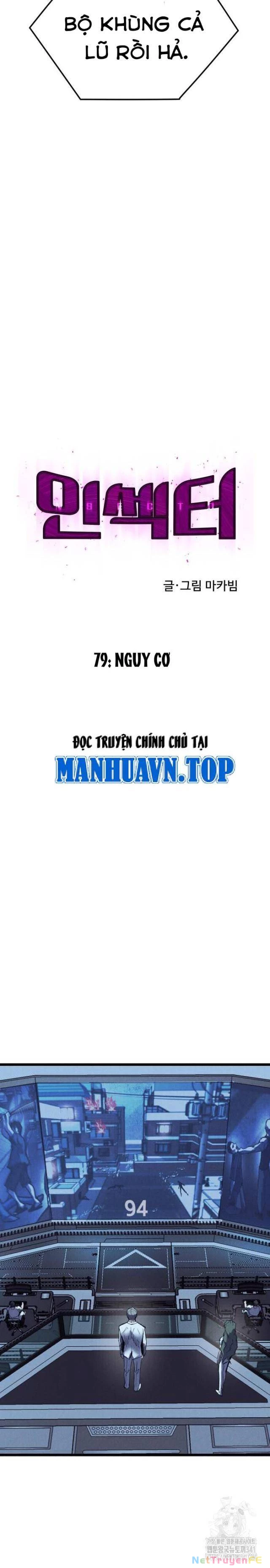 Người Côn Trùng Chapter 79 - Trang 4