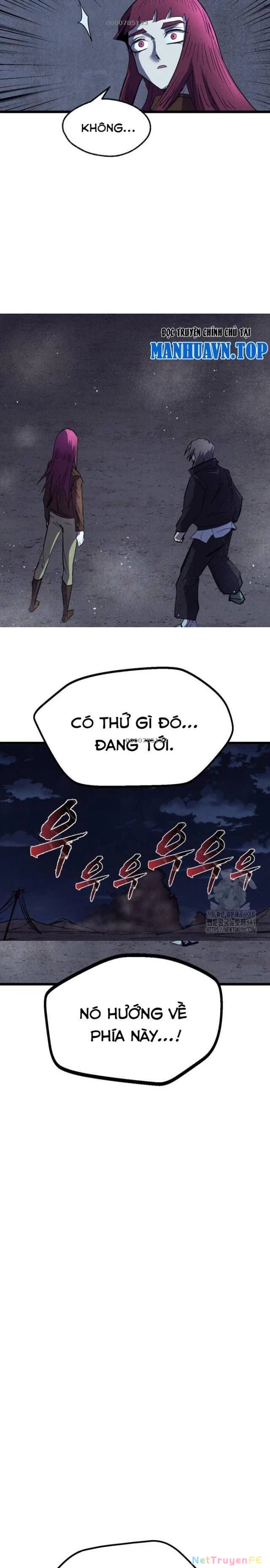 Người Côn Trùng Chapter 79 - Trang 4