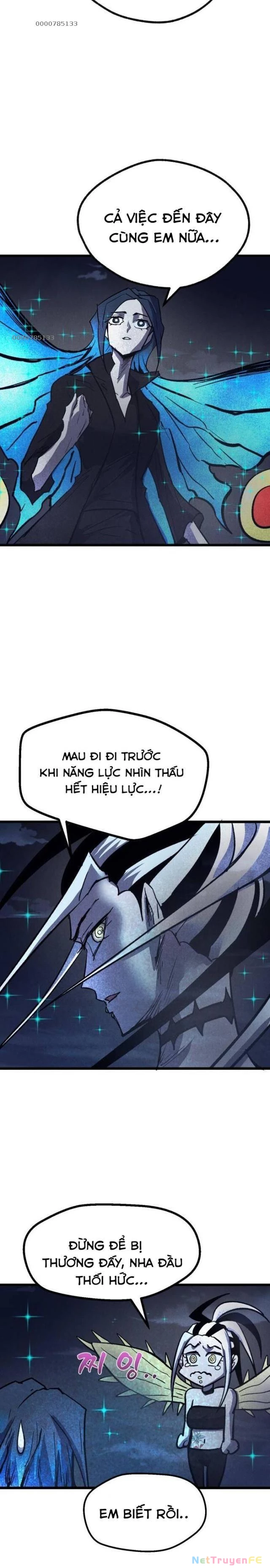 Người Côn Trùng Chapter 79 - Trang 4