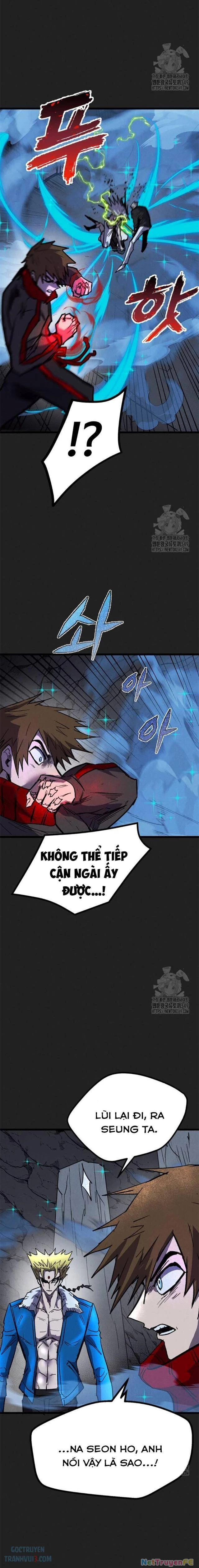 Người Côn Trùng Chapter 87 - Trang 3