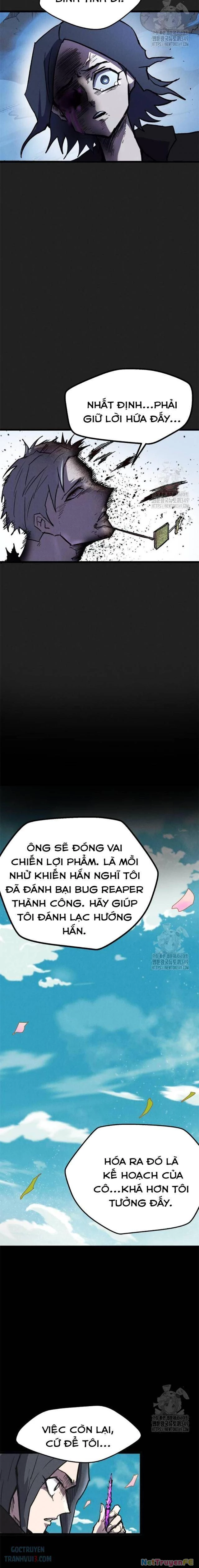 Người Côn Trùng Chapter 87 - Trang 3