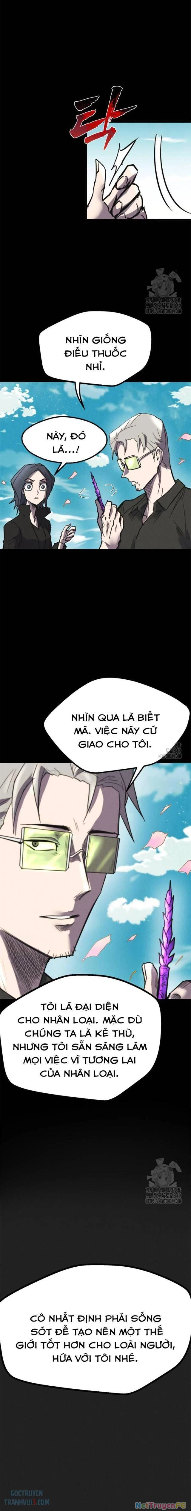 Người Côn Trùng Chapter 87 - Trang 3