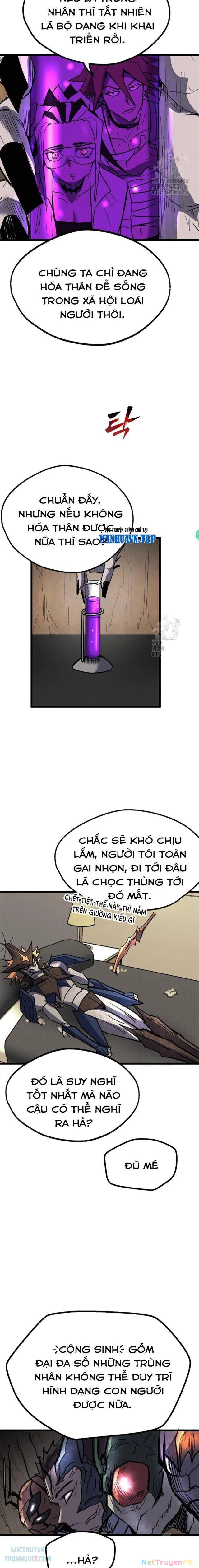 Người Côn Trùng Chapter 87 - Trang 3