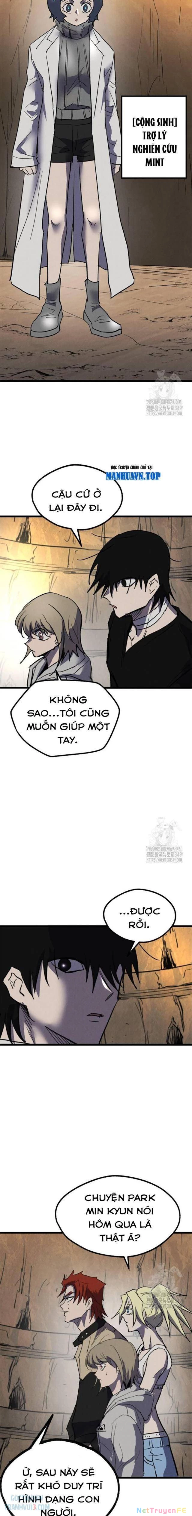 Người Côn Trùng Chapter 87 - Trang 3