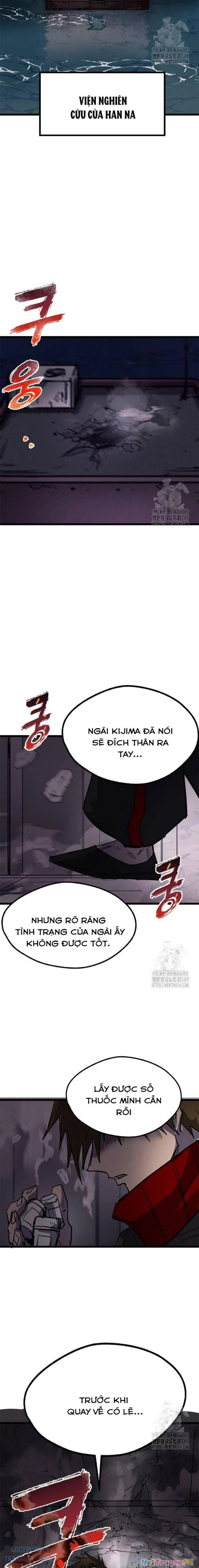 Người Côn Trùng Chapter 87 - Trang 3