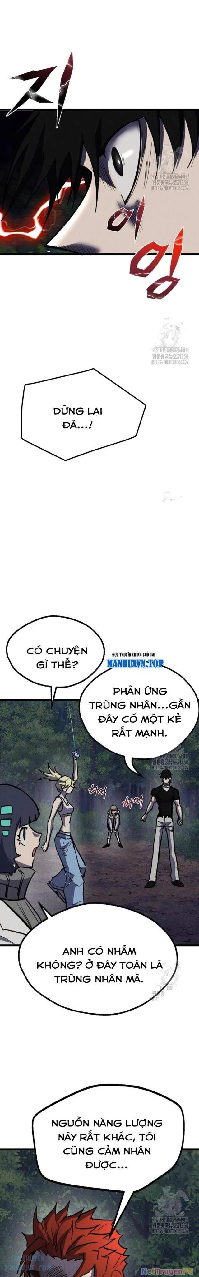 Người Côn Trùng Chapter 88 - Trang 3