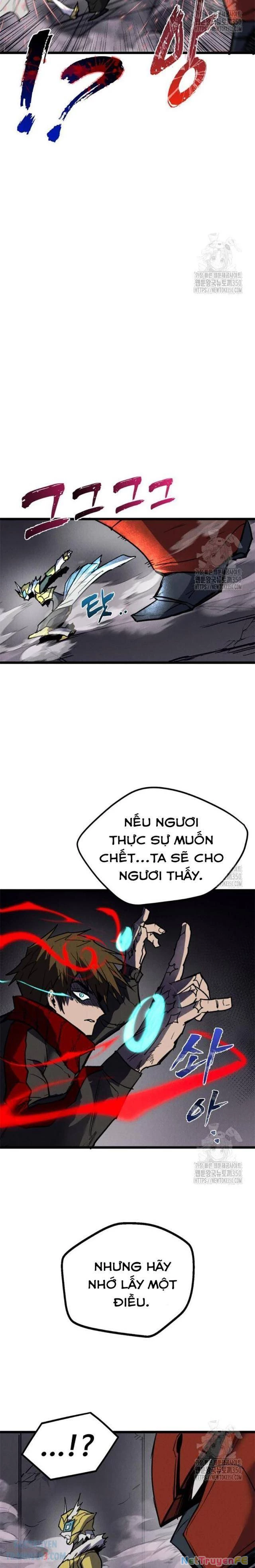 Người Côn Trùng Chapter 88 - Trang 3