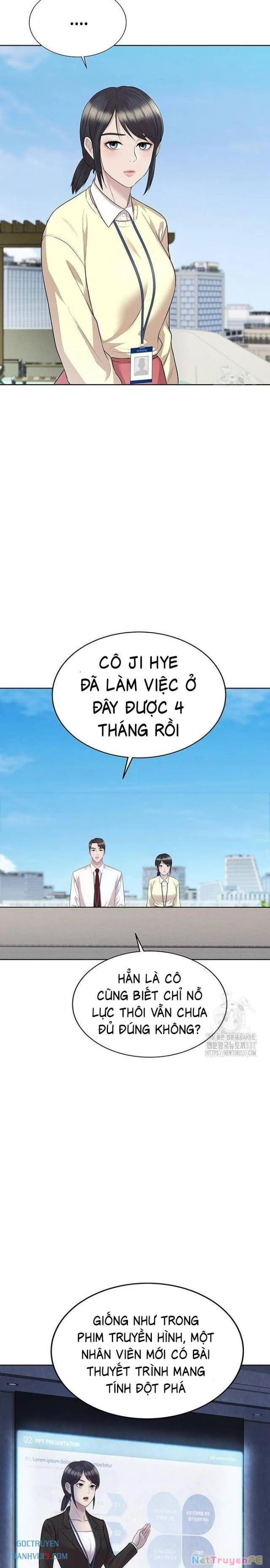 Người Trúng Độc Đắc Cũng Đi Làm Chapter 17 - Next Chapter 18