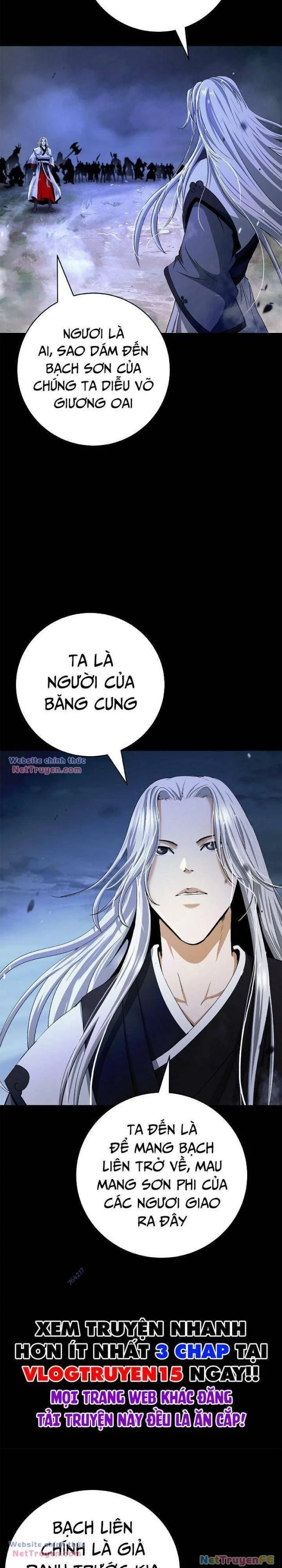 Lãng Tiên Kỳ Đàm Chapter 150 - Trang 3