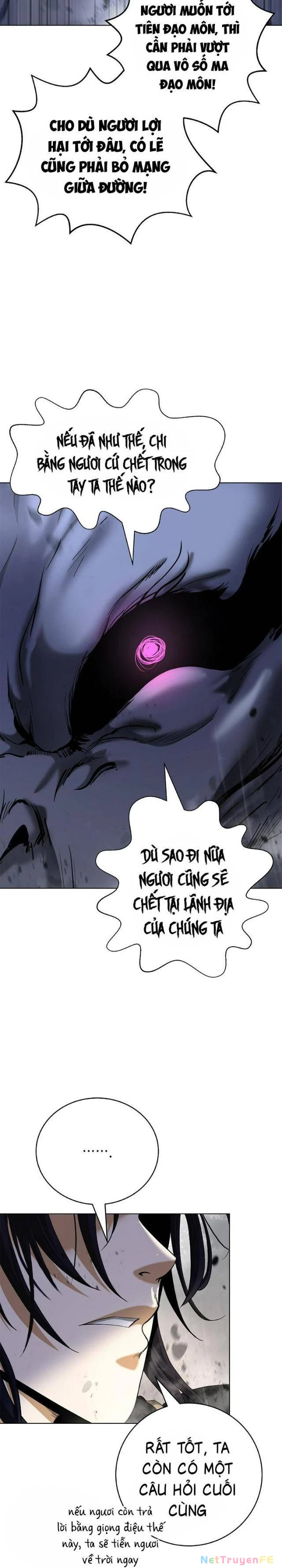 Lãng Tiên Kỳ Đàm Chapter 156 - Trang 4