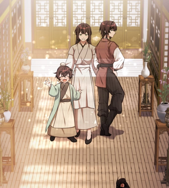 Nhà Nghỉ Thiên Ma Chapter 1 - Trang 4