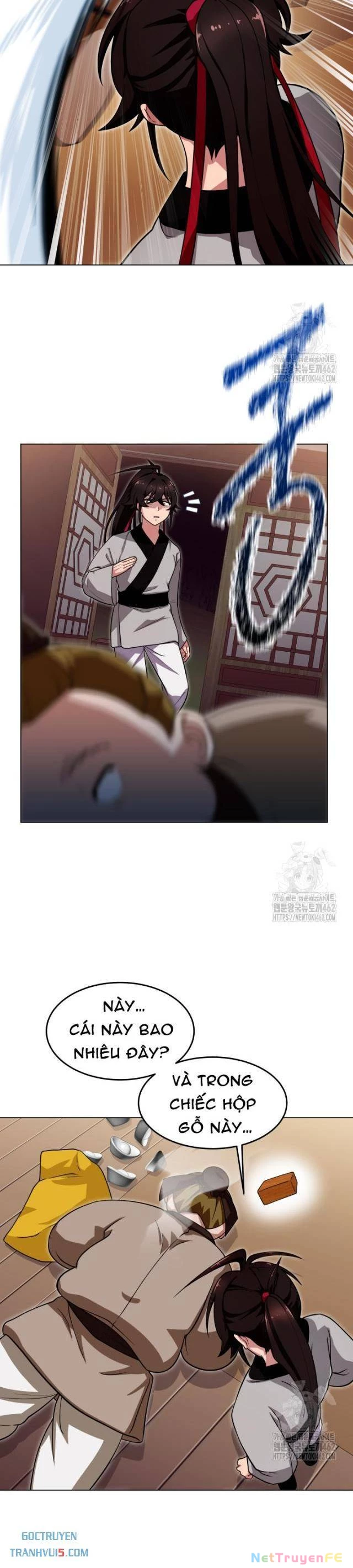 Nhà Nghỉ Thiên Ma Chapter 9 - Trang 4