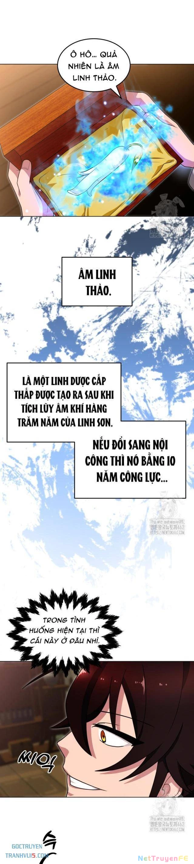 Nhà Nghỉ Thiên Ma Chapter 9 - Trang 4