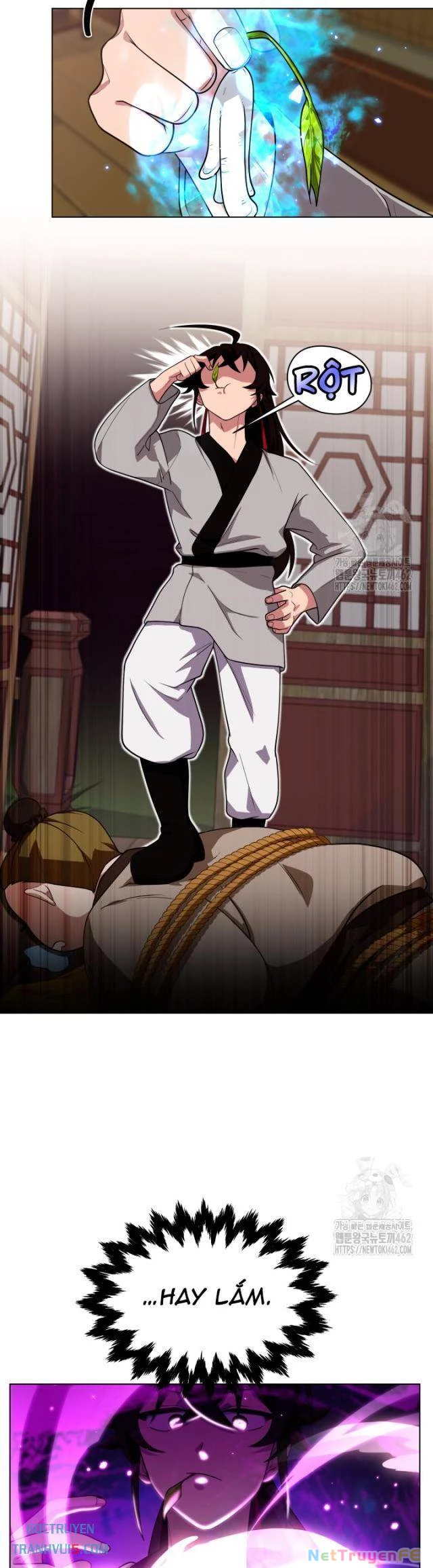 Nhà Nghỉ Thiên Ma Chapter 9 - Trang 4