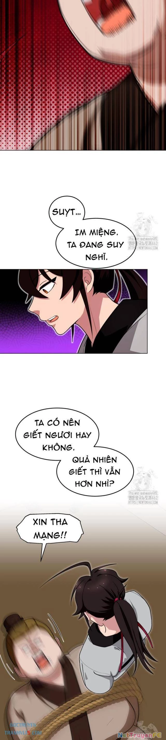 Nhà Nghỉ Thiên Ma Chapter 9 - Trang 4