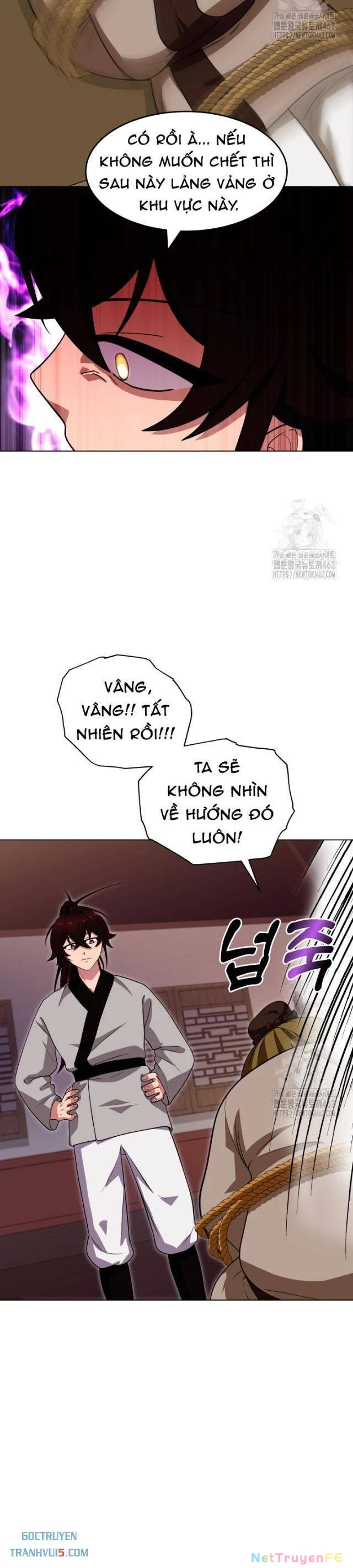 Nhà Nghỉ Thiên Ma Chapter 9 - Trang 4