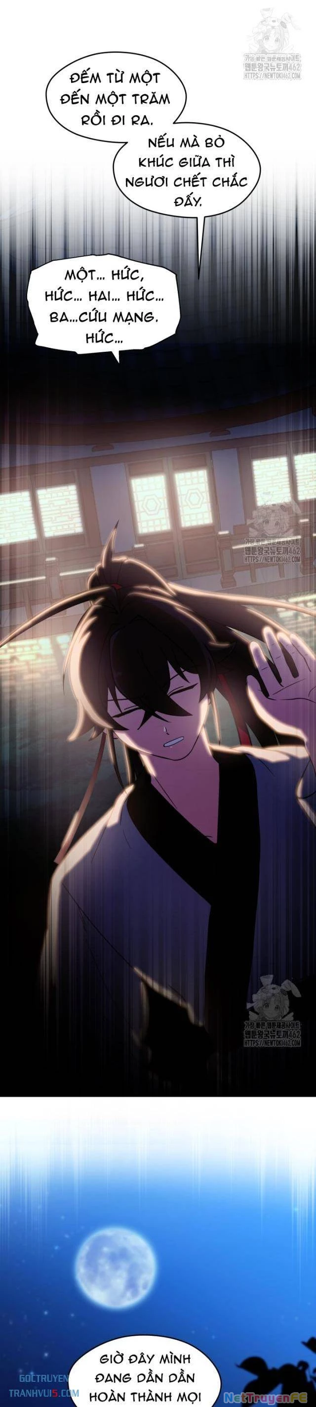 Nhà Nghỉ Thiên Ma Chapter 9 - Trang 4