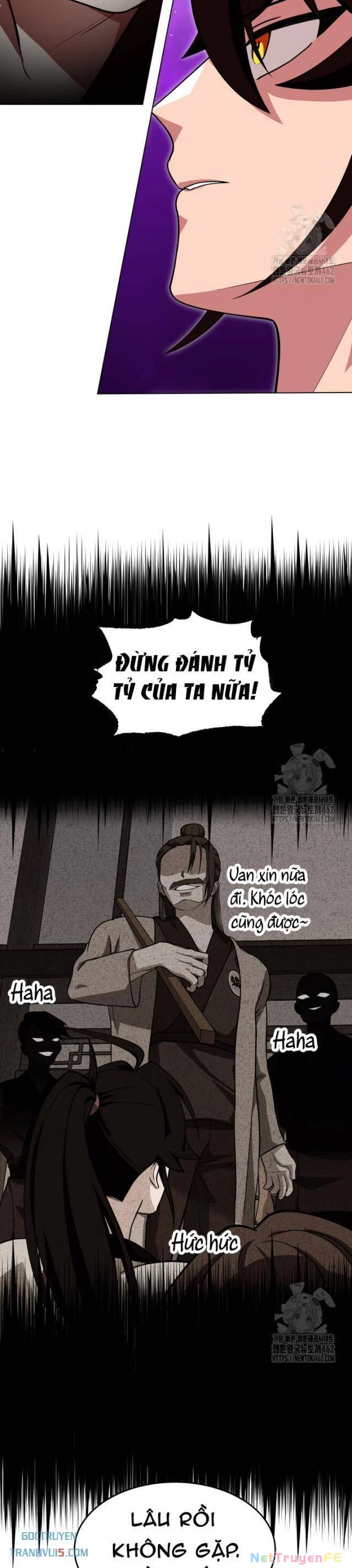 Nhà Nghỉ Thiên Ma Chapter 9 - Trang 4