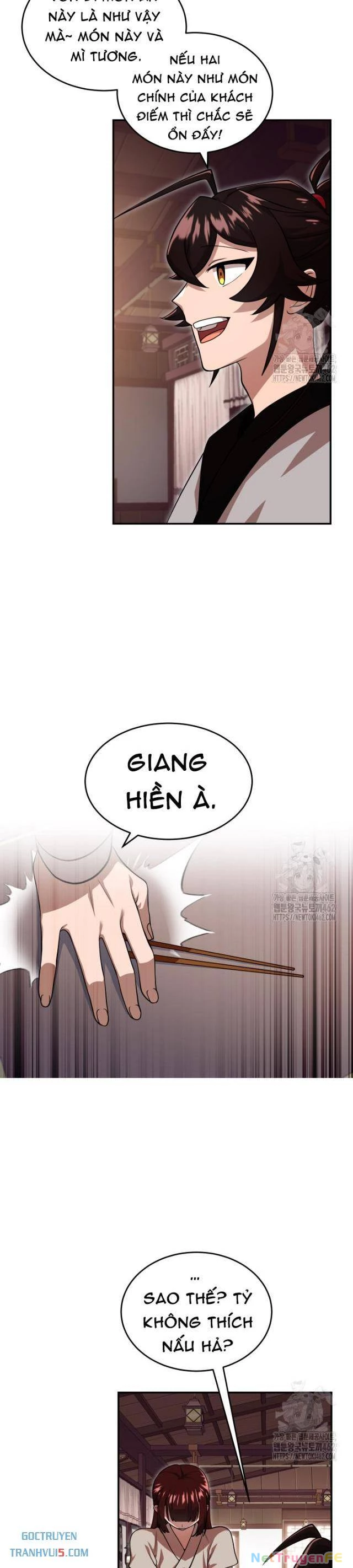 Nhà Nghỉ Thiên Ma Chapter 11 - Next Chapter 12