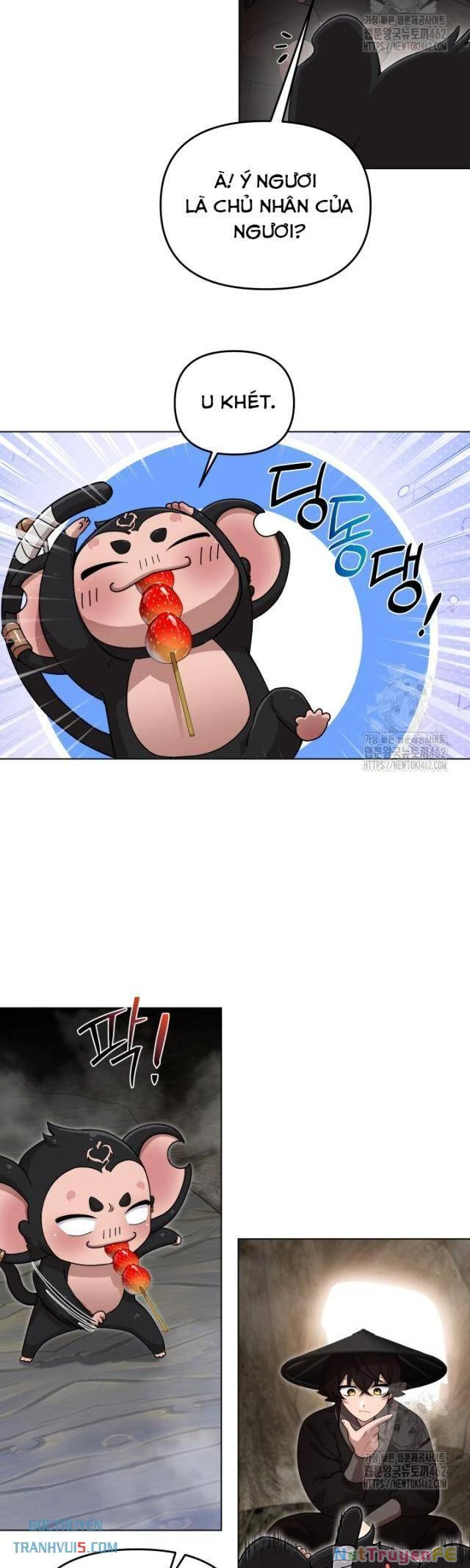 Nhà Nghỉ Thiên Ma Chapter 16 - Trang 4