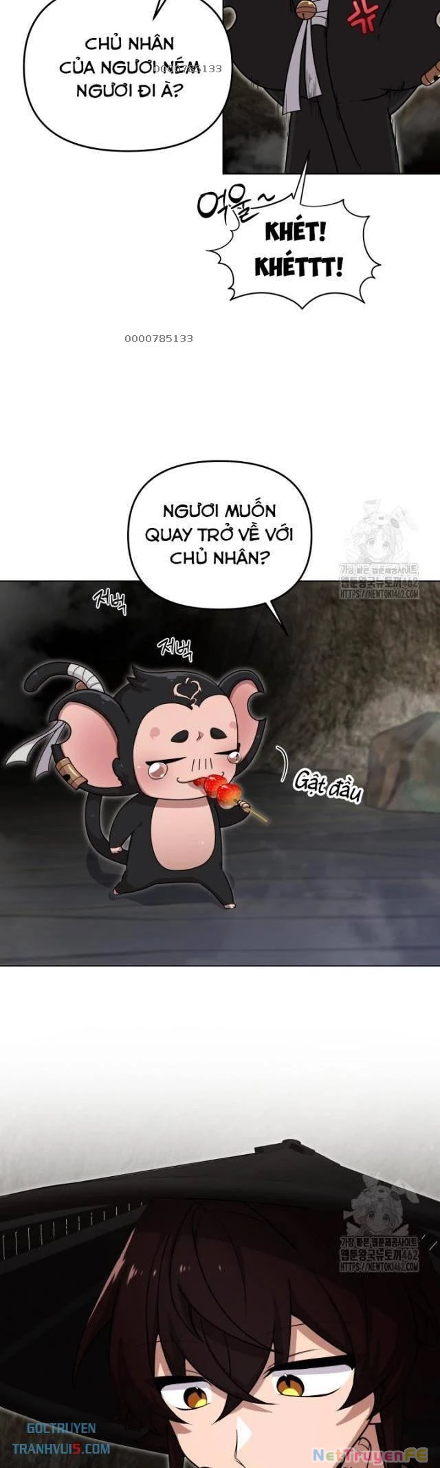 Nhà Nghỉ Thiên Ma Chapter 16 - Trang 4