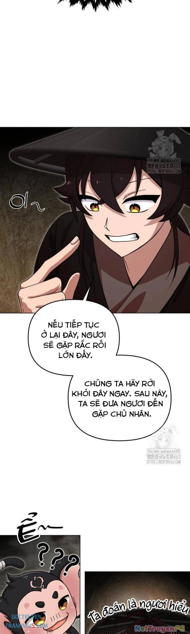 Nhà Nghỉ Thiên Ma Chapter 16 - Trang 4