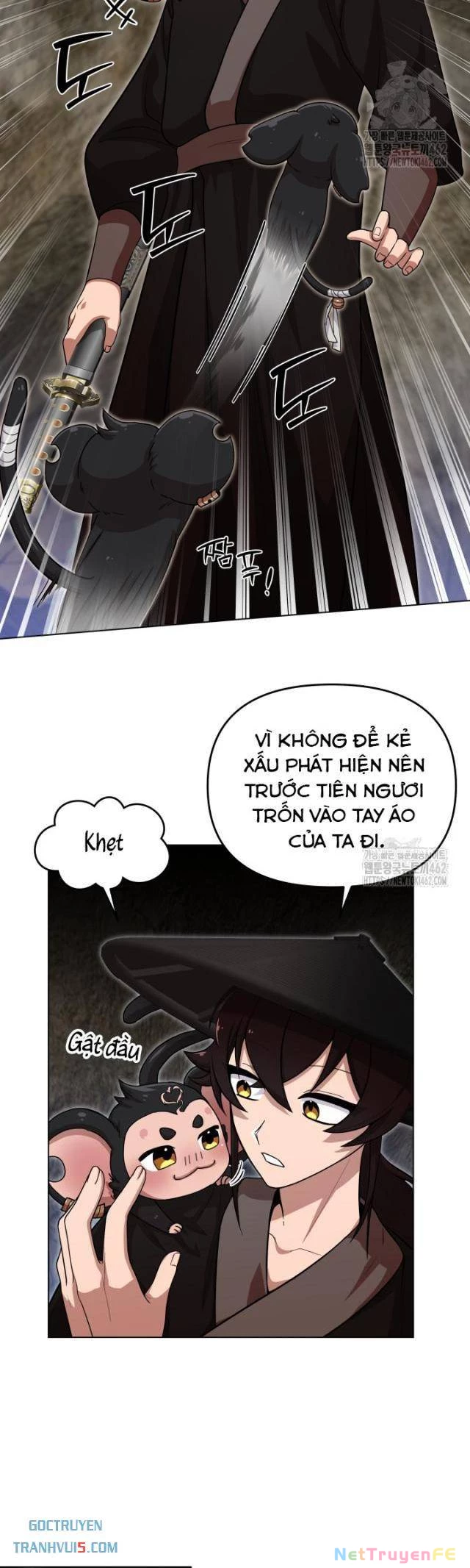 Nhà Nghỉ Thiên Ma Chapter 16 - Trang 4
