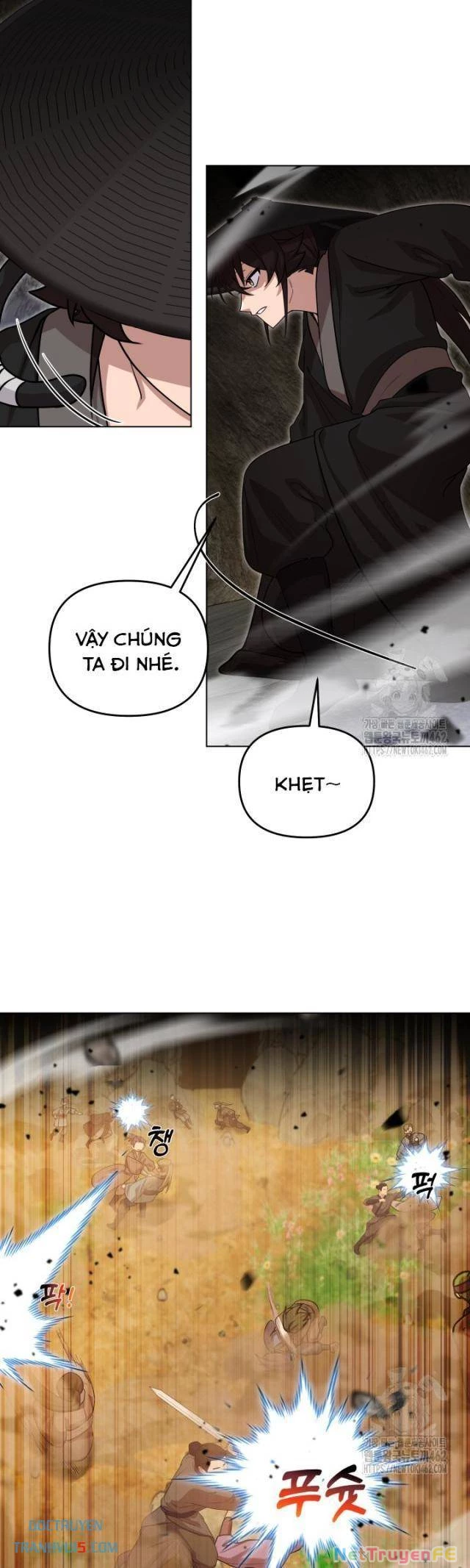 Nhà Nghỉ Thiên Ma Chapter 16 - Trang 4