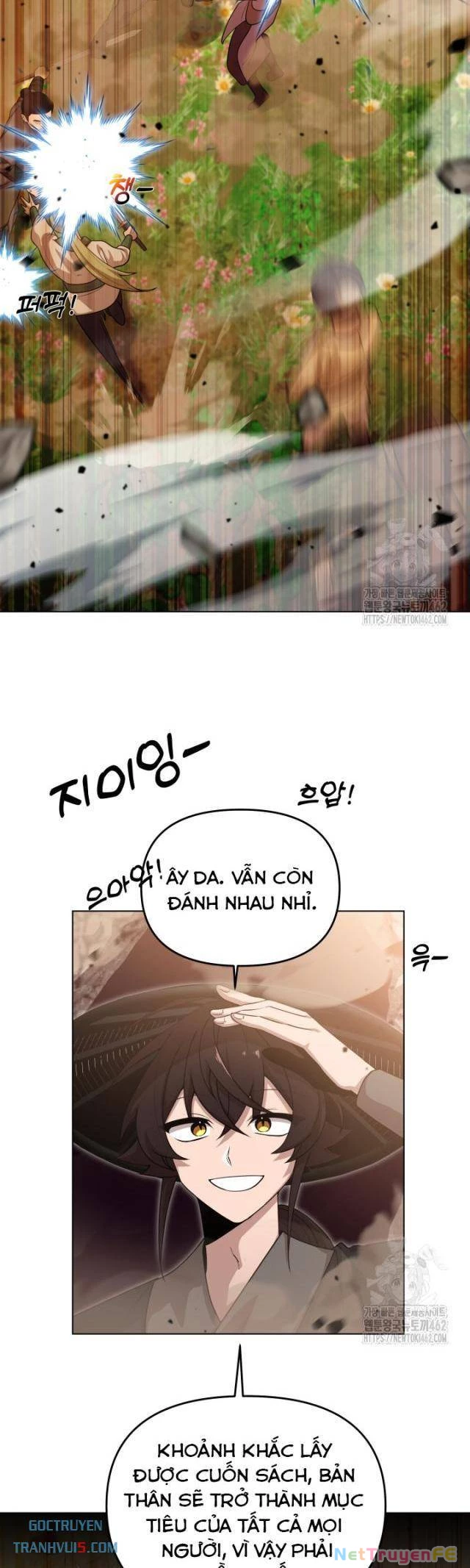 Nhà Nghỉ Thiên Ma Chapter 16 - Trang 4