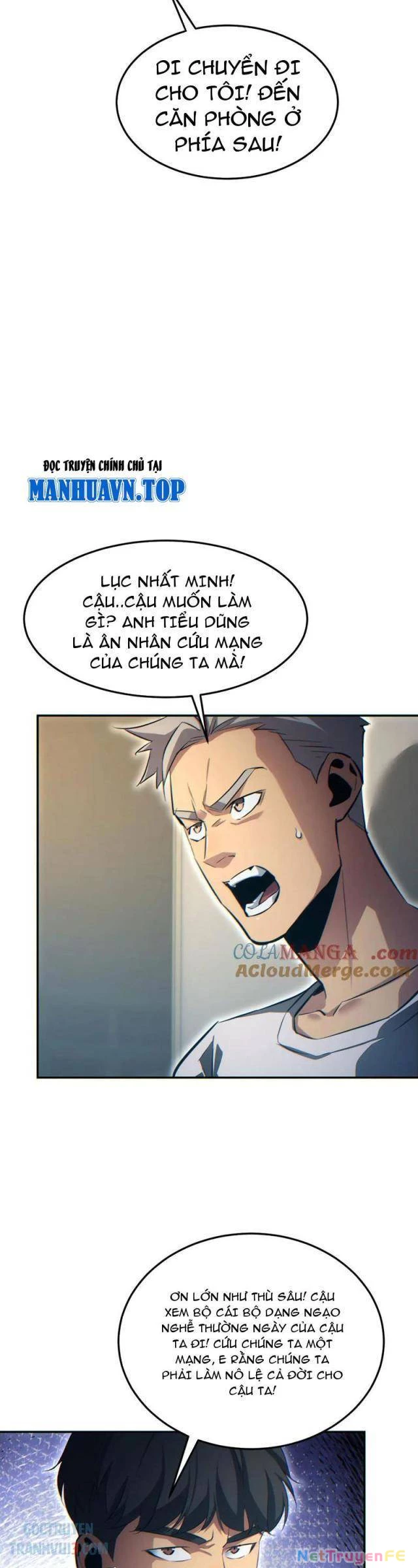 Mạt Thế Trùng Sinh: Ta Dựa Vào Mở Rương Vấn Dỉnh Đỉnh Phong Chapter 19 - Next Chapter 20