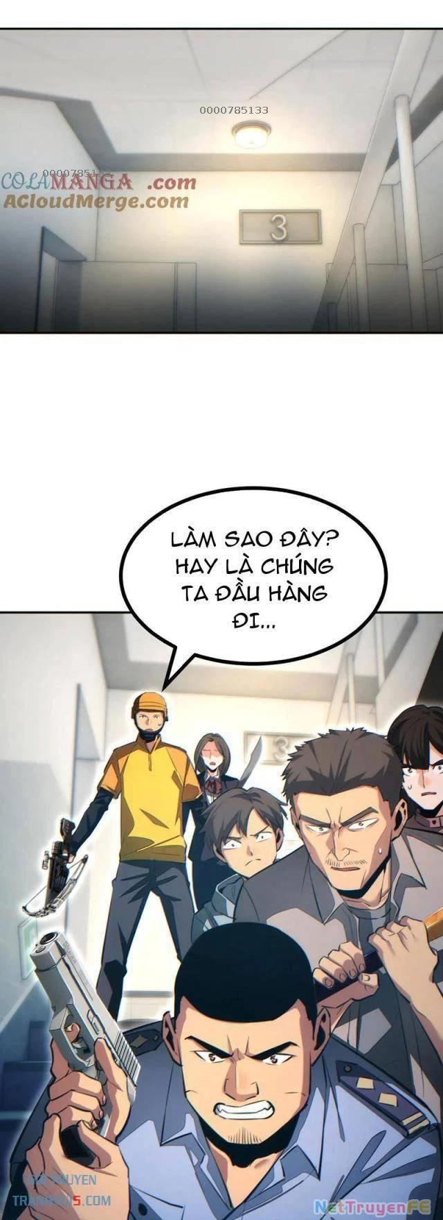 Mạt Thế Trùng Sinh: Ta Dựa Vào Mở Rương Vấn Dỉnh Đỉnh Phong Chapter 21 - Next Chapter 22