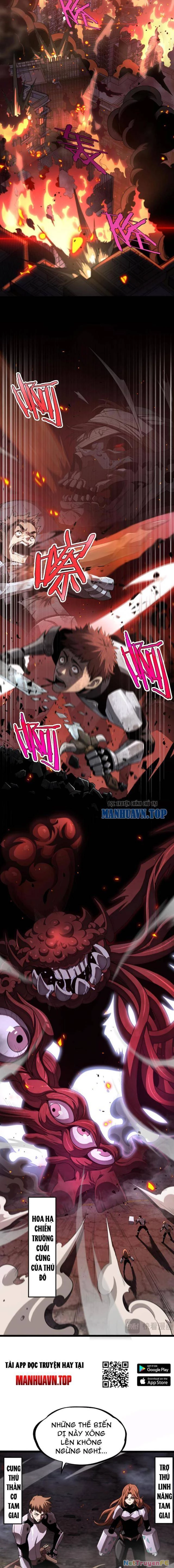 Mạt Thế Kiếm Thần: Ta Chấn Kinh Toàn Cầu Chapter 1 - Trang 3