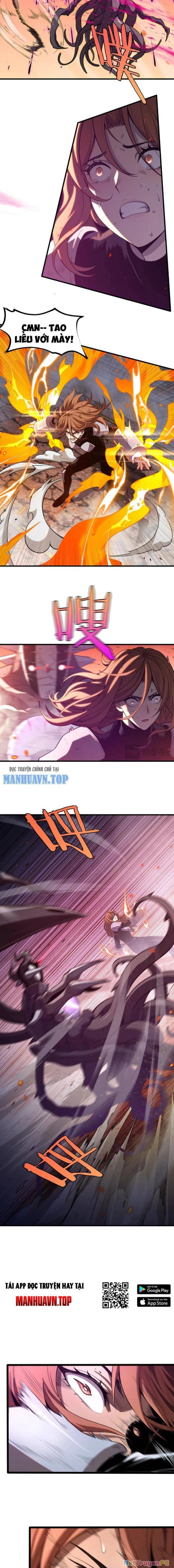 Mạt Thế Kiếm Thần: Ta Chấn Kinh Toàn Cầu Chapter 1 - Trang 3