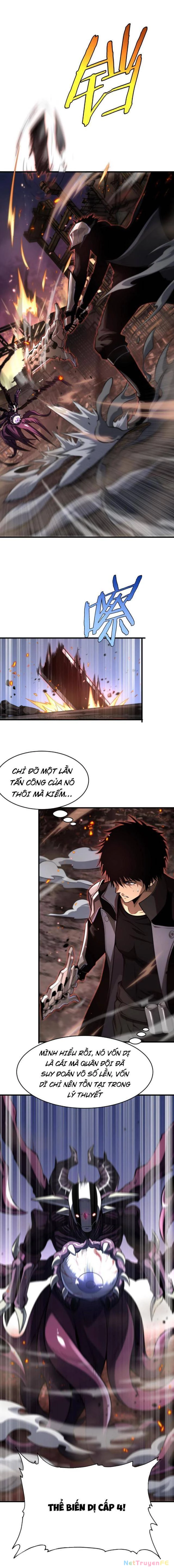 Mạt Thế Kiếm Thần: Ta Chấn Kinh Toàn Cầu Chapter 1 - Trang 3