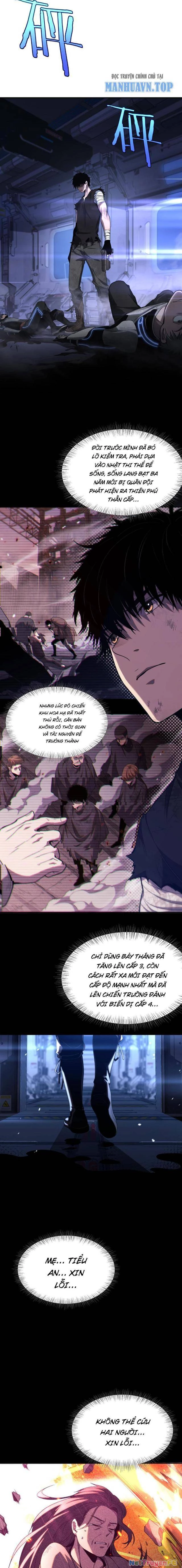 Mạt Thế Kiếm Thần: Ta Chấn Kinh Toàn Cầu Chapter 1 - Trang 3