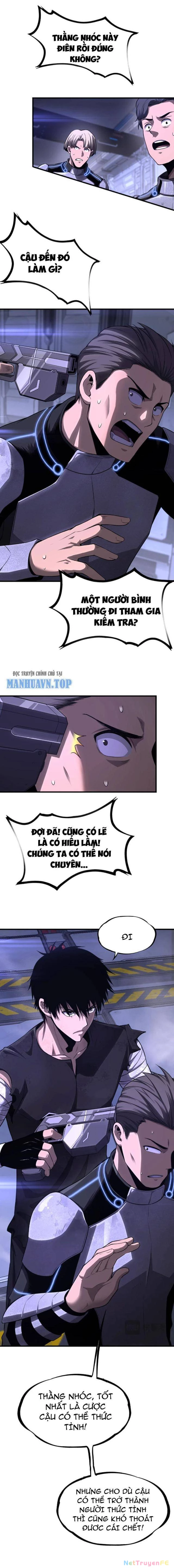 Mạt Thế Kiếm Thần: Ta Chấn Kinh Toàn Cầu Chapter 1 - Trang 3