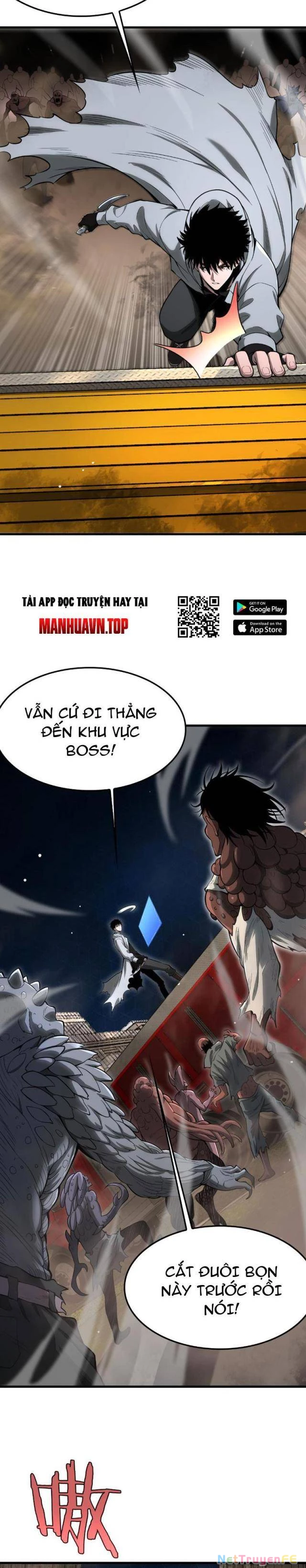 Mạt Thế Kiếm Thần: Ta Chấn Kinh Toàn Cầu Chapter 4 - Trang 3